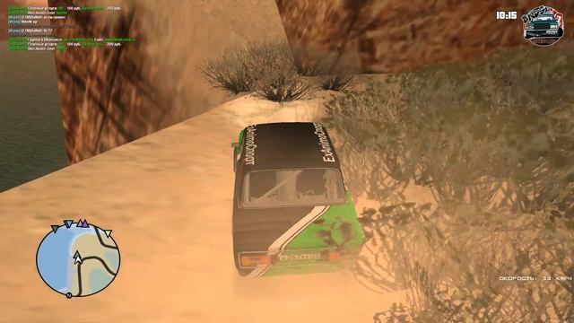 MTA-DRIFT BKDS-навалил на ваз 2106 EXANIMO SPORT смотреть онлайн