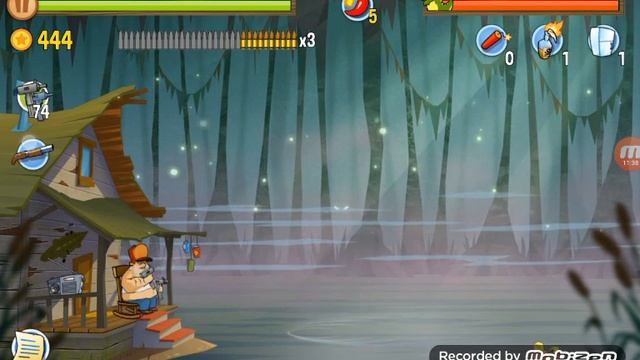 Бобры с бензопилами. Swamp Attack #2 смотреть онлайн