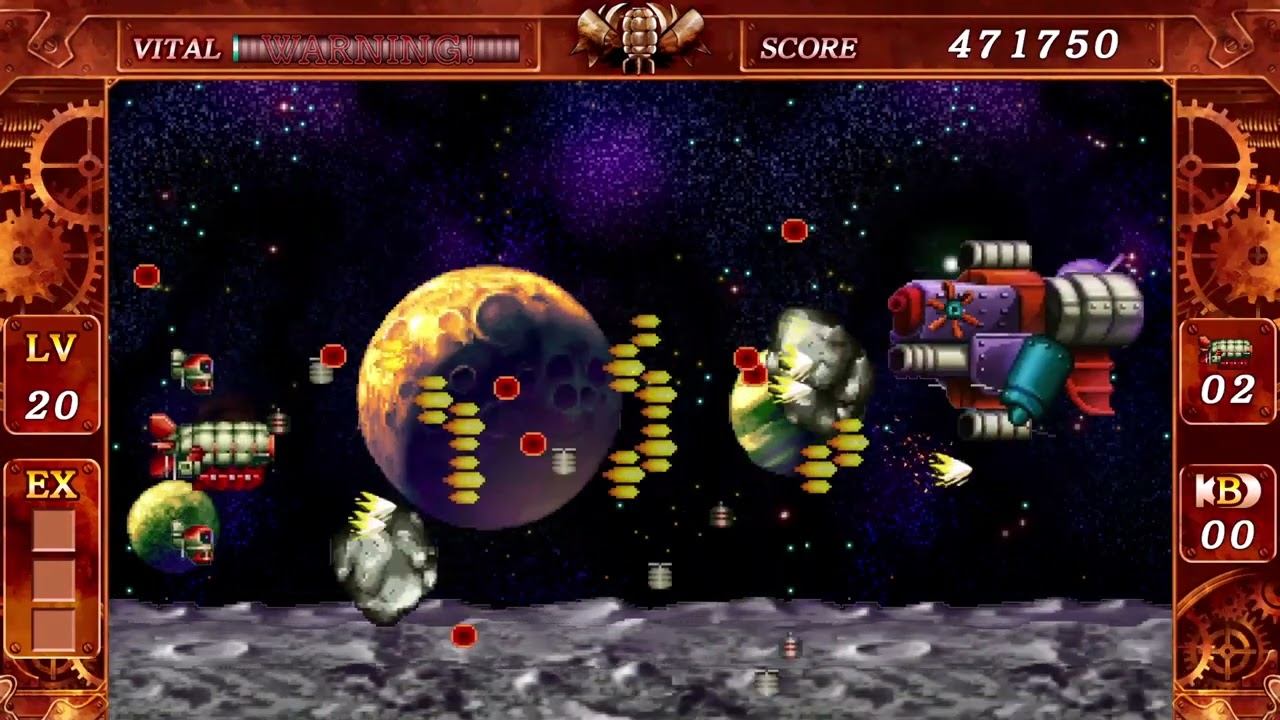 Steel Empire (Walkthrough) - ???