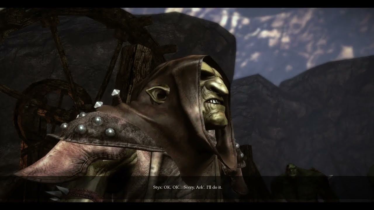 Of Orcs and Men (Walkthrough) #14