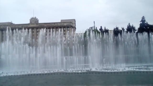 Московская фонтаны 21.05.2016(1) смотреть онлайн