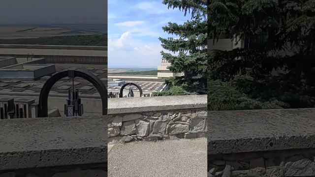 Санаторий Горный воздух. Железноводск. смотреть онлайн