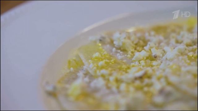 Ресторан "Лес и кролик" в эфире шоу "Повара на колёсах!" на Первом канале! смотреть онлайн