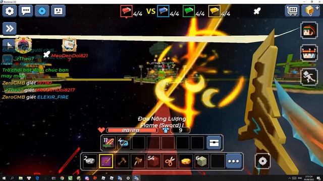 my blockman go pc experience - Blockman go (Bedwars) смотреть онлайн