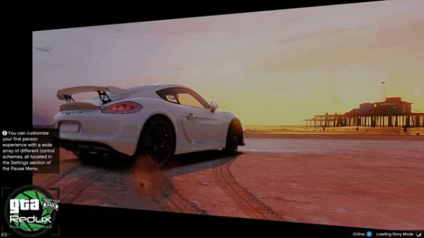 Hitman Mod (GTA 5 MODS) [4K]