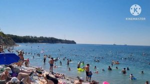 ГЕЛЕНДЖИК. МОРЕ И ПЛЯЖ