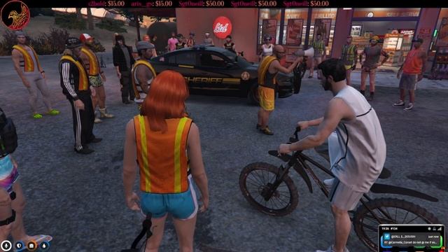 5/31/23 Part 1 Scully Down Cadet | NoPixel WL | GTA RP | Full Broadcast смотреть онлайн