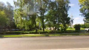 Поездка на автобусе ЛиАЗ-5292.65-03 по маршруту 396. Балашиха - Москва
