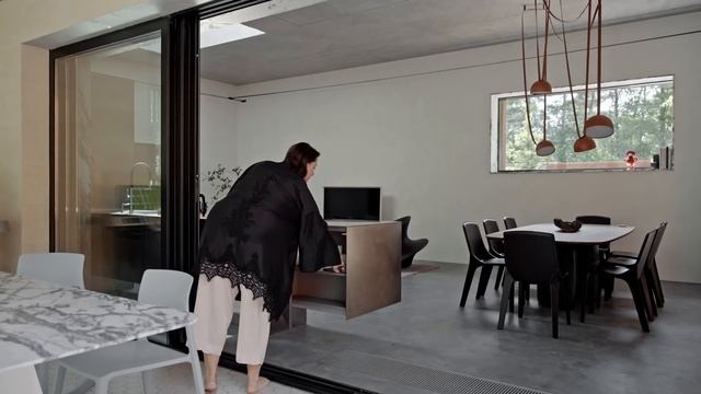 Единение с природой. Дом в соснах // Марина Титова смотреть онлайн