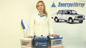 Аккумулятор на ВАЗ 2107