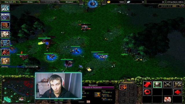 Как играть против Хускара\ Huskar