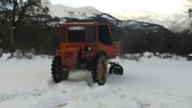 Т 16 зима смотреть онлайн