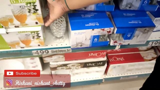 DMART NOW OPEN || New Arrivals Cup Set, Glass Set || Latest Collection смотреть онлайн