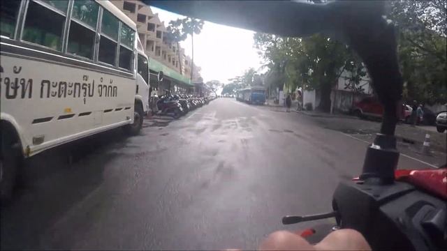 Неделя на Пхукете за три минуты смотреть онлайн