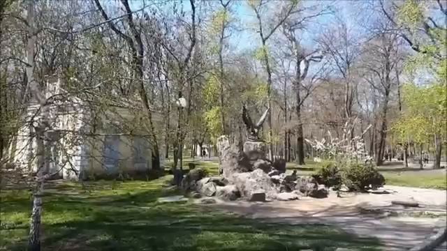 Ессентуки Курортный парк смотреть онлайн