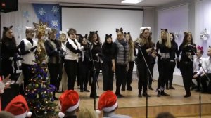 Э. Ллойд Уэббер. Мюзикл "Кошки". Пролог.