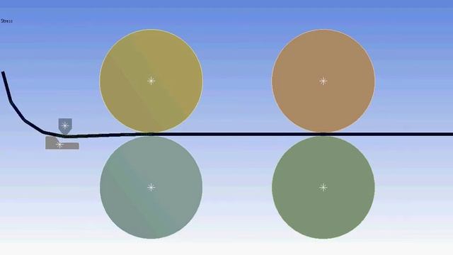 bending machine ansys смотреть онлайн