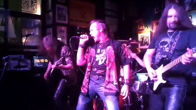 Arida Vortex - Воронеж 10.4.2015 Паб- О"Хара смотреть онлайн
