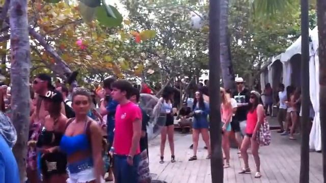 Baauer в Майами, отель Raleigh смотреть онлайн