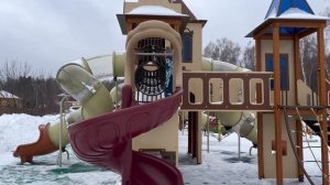 Обзор парка отеля Орловский