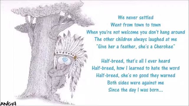 Half Breed ♥⁀♥ Cher смотреть онлайн
