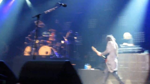 Выступление KORN - Good God Москва смотреть онлайн