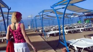 SENZA THE INN RESORT & SPA 5* обзор територия отеля и пляжа