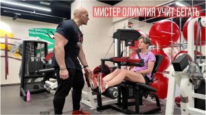 Александр Федоров: тренировка силовой выносливости