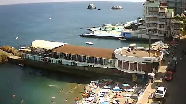 Вебкамера "Утес". Запись 20.07.2017 15:00:04 смотреть онлайн