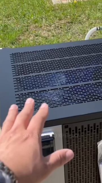 Как подключить тепловой насос PW-030? Смотри полный выпуск на канале.