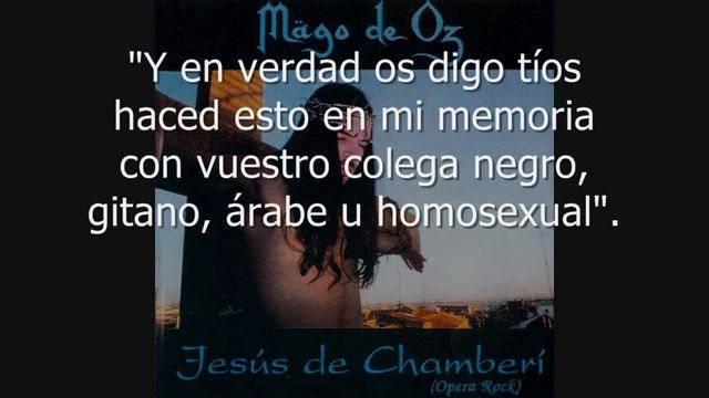 Mägo de Oz - Domingo de Gramos (Letra) смотреть онлайн