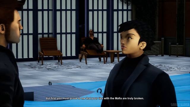 GTA 3 Remastered - Salvatore's Death (Sayonara Salvatore) смотреть онлайн