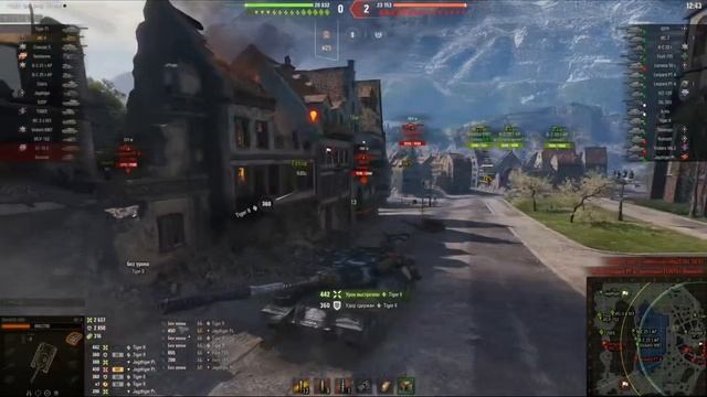 ис4 рвёт на мастера