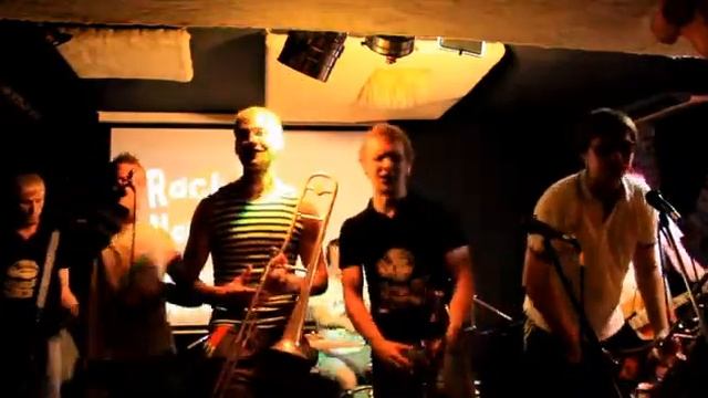 Monkey Business - Отбор на фестиваль РОК НОЧЬЮ Rock Noca смотреть онлайн