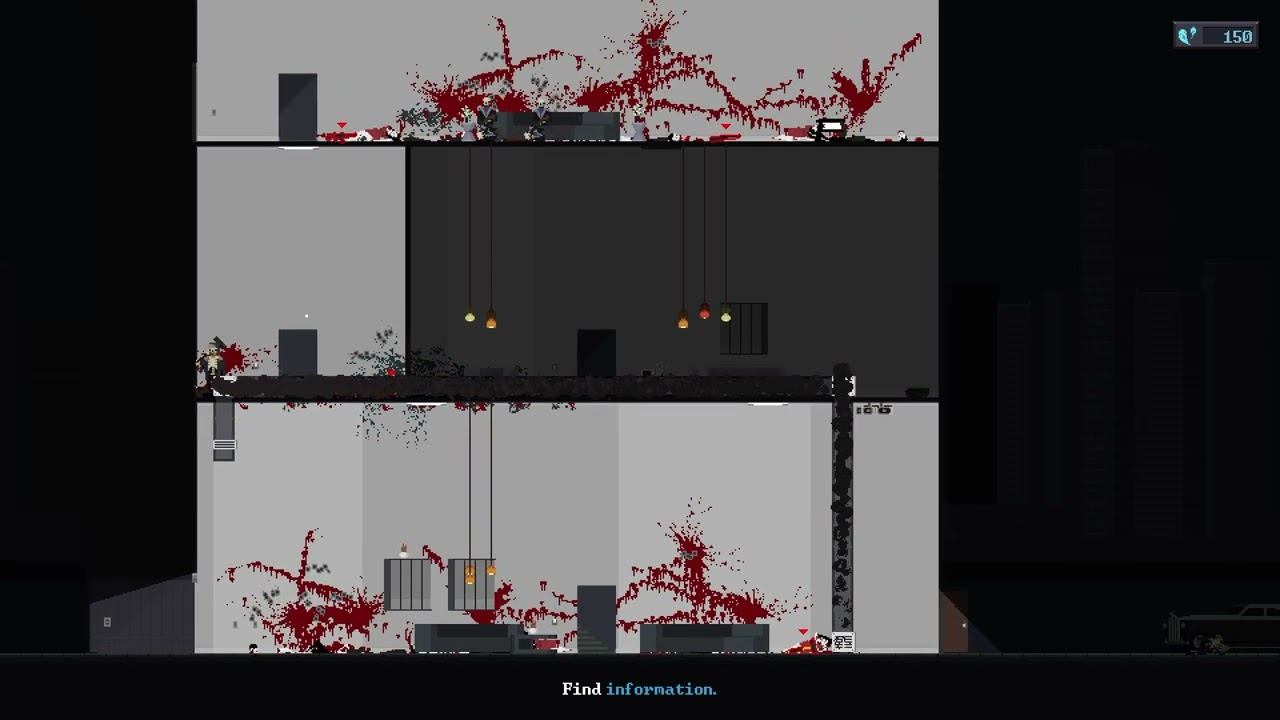 Deadbolt (Walkthrough) - Sir Stela