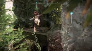 Horizon Запретный Запад.Руины с реликвиями:Длинный берег