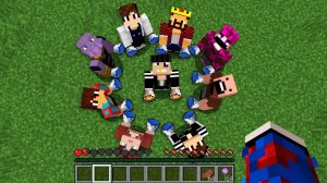 Майнкрафт, но если я УМРУ то мои Друзья ПРОИГРАЮТ! (спасение фиксая С ПРЕДАТЕЛЕМ)