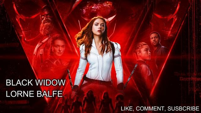 21 - Black Widow Soundtrack - Faces To The Sun (By Lorne Balfe) смотреть онлайн