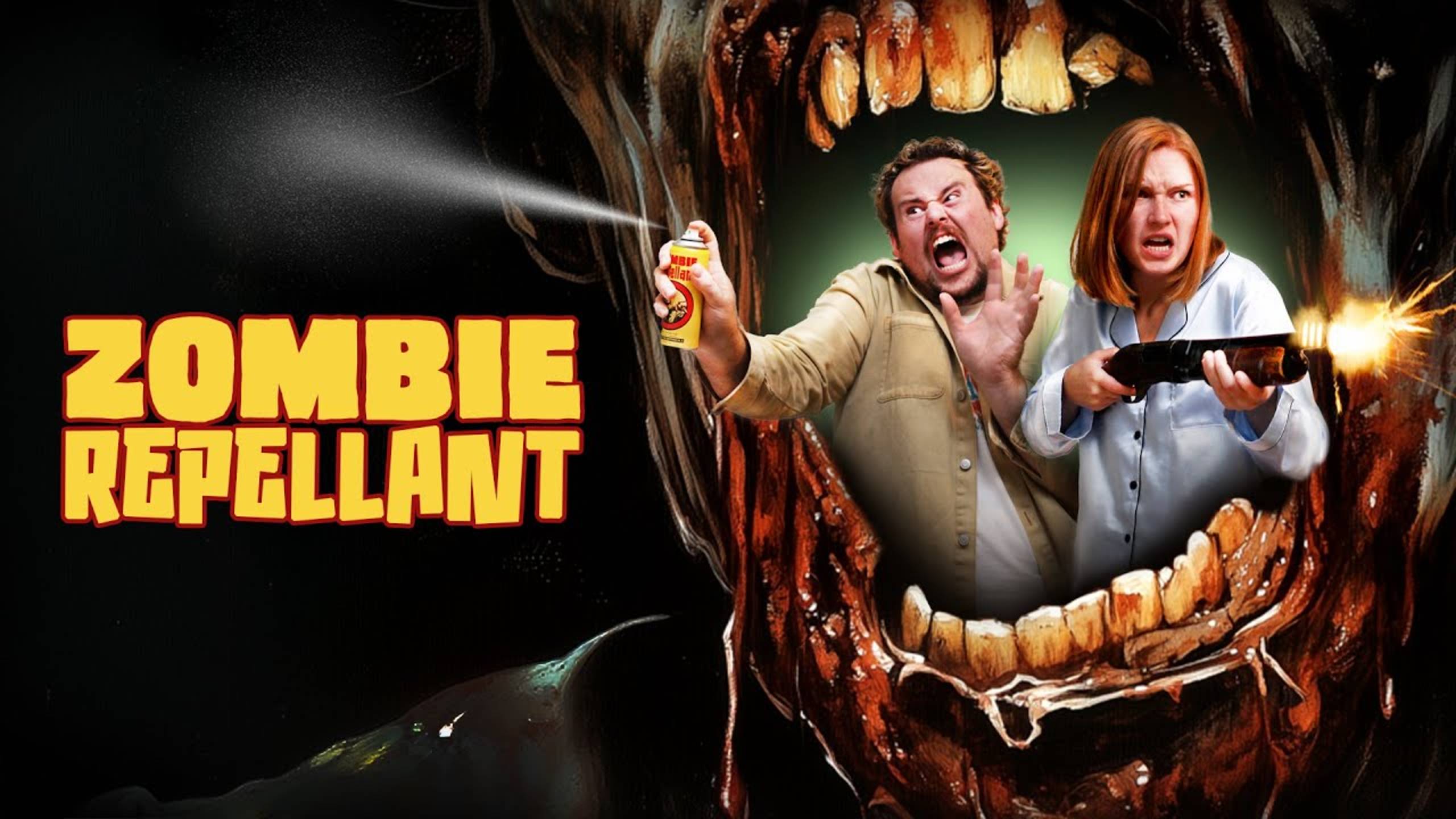 Спрей от зомби (2025) / Zombie Repellent смотреть онлайн