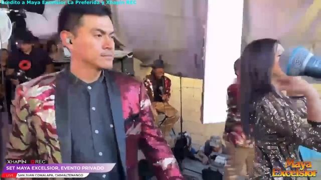 MAya Excelsior LA Preferida, En San Juan Comalapa 6 De enero 2024 смотреть онлайн