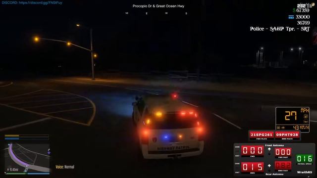 GTA 5 Roleplay | HotShot RP #6 - Gruppe 6 Escort #2 смотреть онлайн