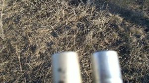 Что громче ? « Жевело» vs КВ-209