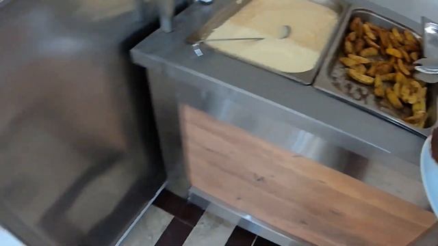 Отдых продолжается .Завтрак в отеле. Бельдиби. смотреть онлайн