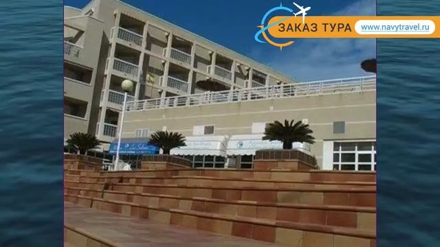 AGUAS SALINAS 3* Испания Мурсия обзор – отель АГУАС САЛИНАС 3* Мурсия видео обзор смотреть онлайн