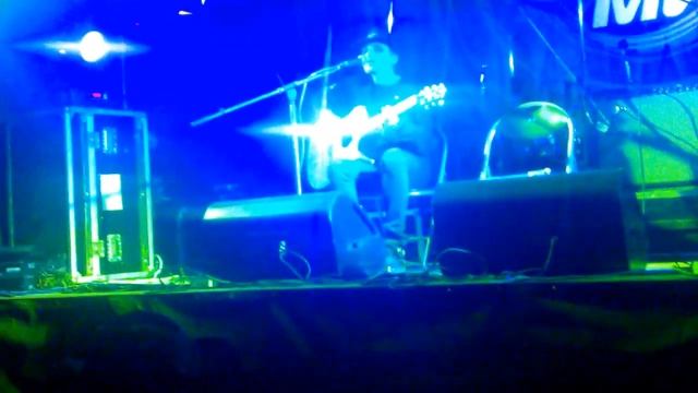 Глеб Самойлов - В открытый рот "Соседний мир" 2013 смотреть онлайн