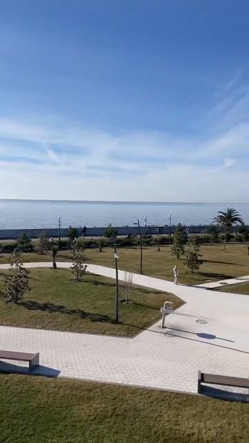 Набережная Адлер 🌊 #shorts смотреть онлайн