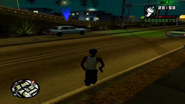 ВОЗВРАЩЕНИЕ ДОМОЙ ► ПРОХОЖДЕНИЕ GTA SAN ANDREAS #1 смотреть онлайн