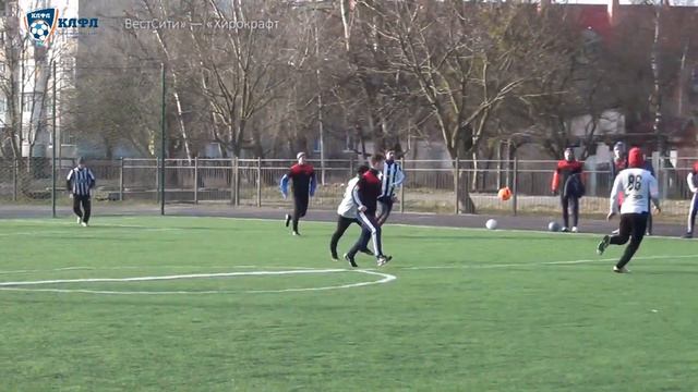 КЛФЛ 04 02 2018 Клетка СпецБюро ВестСити Хирокрафт Смена Артфлекс смотреть онлайн