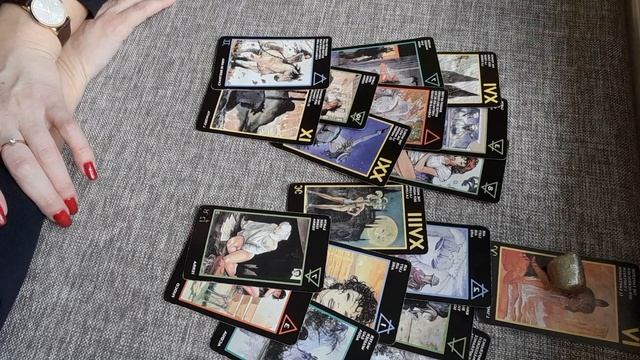 ОН Я И СОПЕРНИЦА / ЧТО БУДЕТ ДАЛЬШЕ? / Таротерапия #tarot#gadanie#таросегодня смотреть онлайн