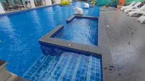 Отель COSY BEACH. Обзор ПЛЯЖА и Бассейнов. Тайланд. Паттайя.